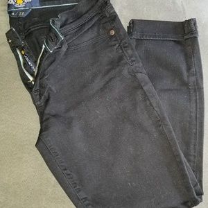 Nwot lucky brand jean capri/ankle length